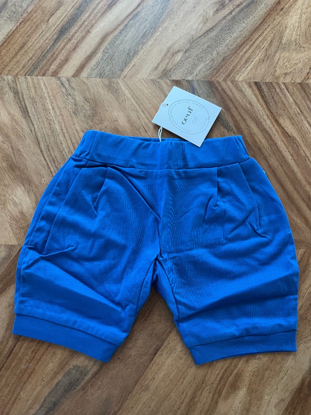 Oeuf Shorts
